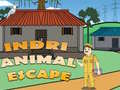 Igra Indri Animal Escape