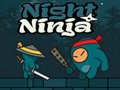Igra Night Ninja