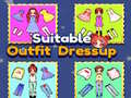 Igra Suitable Outfit Dressup