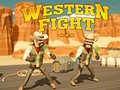 Igra Western Fight