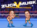 Igra Zuck vs Musk: Techbro Beatdown