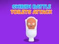 Igra Skibidi Battle Toilets Attack