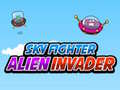 Igra Sky Fighter Alien Invader