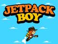 Igra Jetpack Boy