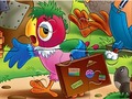Igra Jigsaw Puzzle: Travel-Parrot
