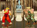 Igra Street Fighter 2 Flash