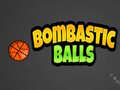 Igra BomBastic Balls