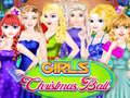 Igra Girls Christmas Ball