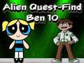Igra Alien Quest Find Ben 10