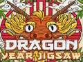 Igra Dragon Year Jigsaw