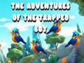 Igra The Adventures of the Trapped Boy