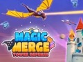 Igra Magic Merge: Tower Defense 3D