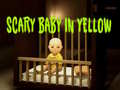 Igra Scary Baby in Yellow