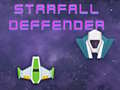 Igra Starfall Defender