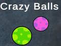Igra Crizy Balls