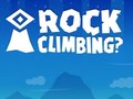 Igra Rock Climbing?