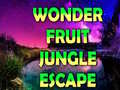 Igra Wonder Fruit Jungle Escape