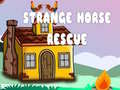 Igra Strange Horse Rescue
