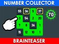 Igra Number Collector: Brainteaser