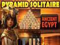 Igra Pyramid Solitaire - Ancient Egypt
