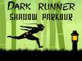 Igra Dark Runner Shadow Unblocked