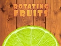 Igra Rotating Fruits