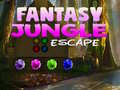 Igra Fantasy Jungle Escape