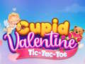 Igra Cupid Valentine Tic Tac Toe