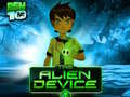 Igra Ben 10 The Alien Device