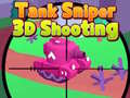 Igra Tank Sniper 3D Shooting 