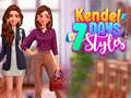 Igra Kendel 7 Days 7 Styles