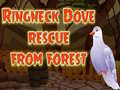 Igra Ringneck Dove Rescue From Forest
