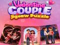 Igra Valentine Couple Jigsaw Puzzle