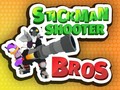 Igra Stickman Shooter Bros