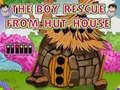 Igra The Boy Rescue From Hut House
