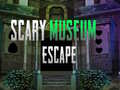 Igra Scary Museum Escape 