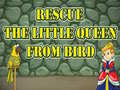 Igra Rescue The Little Queen From Bird