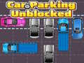 Igra Car Parking Unblocked
