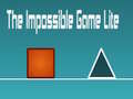 Igra The Impossible Game lite