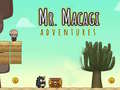 Igra Mr Macagi Adventures
