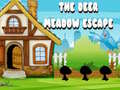 Igra The Deer Meadow Escape