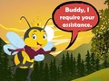 Igra Honeybee Rescue Her Kids
