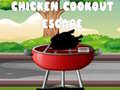 Igra Chicken Cookout Escape