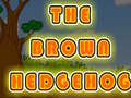 Igra Escape The Brown Hedgehog