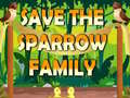 Igra Save The Sparrow Family
