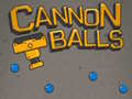 Igra Cannon Balls