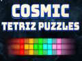 Igra Cosmic Tetriz Puzzles