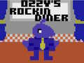 Igra Ozzy’s Rockin’ Diner!