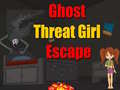 Igra Ghost Threat Girl Escape