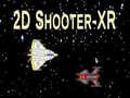 Igra 2D Shooter - XR